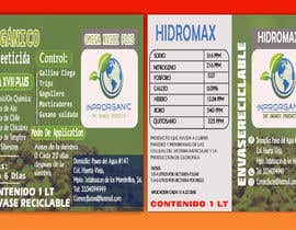 Nro 30 kilpailuun redesign label sticker for an organic products company käyttäjältä asmtawhid