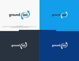 #847 for Clean Logo: ground360 by airnetword2