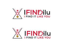 #218 para brand/logo &#039;ifindilu.com&#039; de elitegraphics03