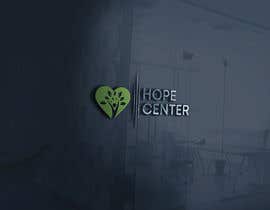 #92 for Need a Logo for the Hope Center by Rajaulk