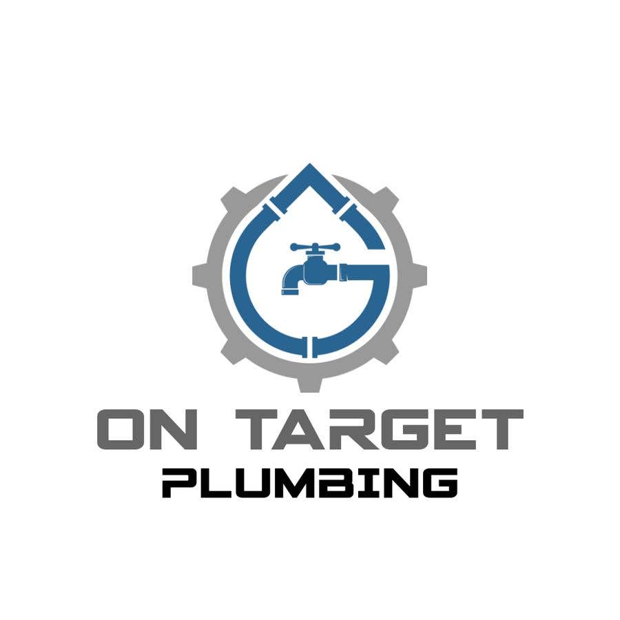 Penyertaan Peraduan #42 untuk                                                 Create Logo For New Plumbing Business
                                            