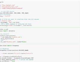 #4 para python script to automize data file upload to existing table appending the data de iamashik24