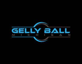 #47 for Logo For Gelly Ball Michigan by golamrabbany462