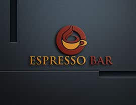 #128 for Logo for Cafe / Espresso Bar by ab9279595