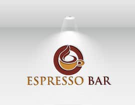 #129 for Logo for Cafe / Espresso Bar by ab9279595