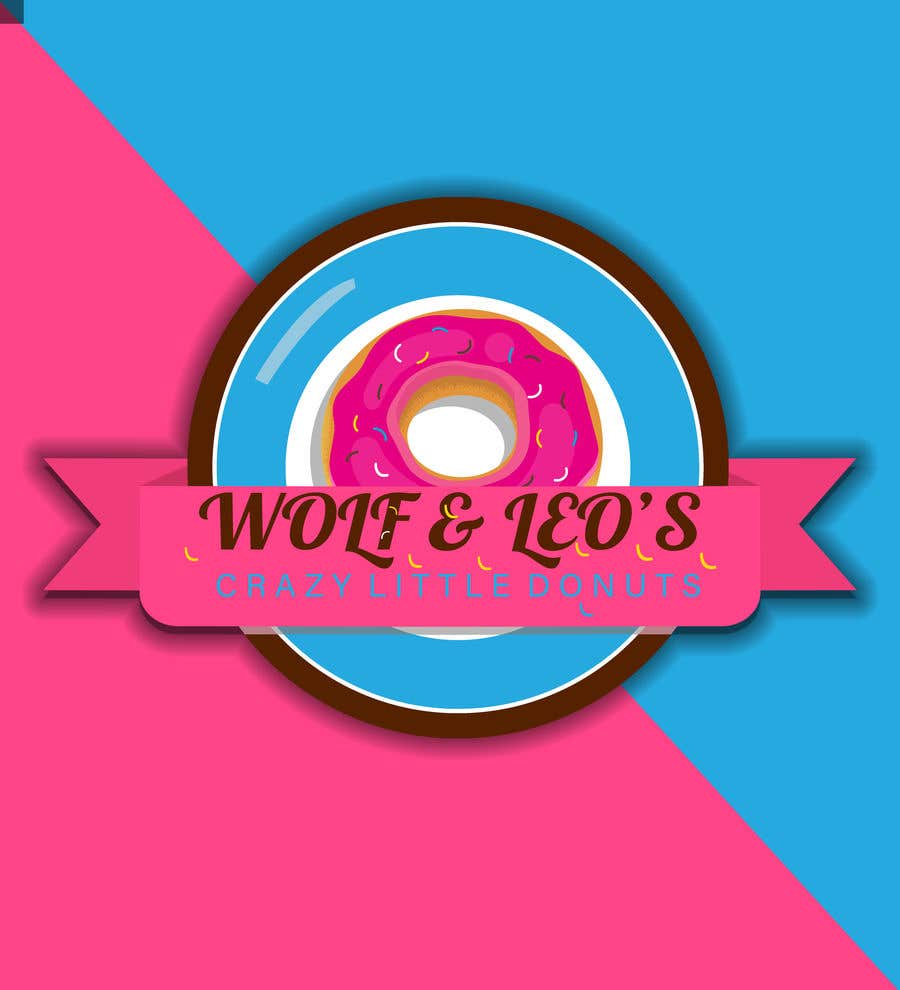 Participación en el concurso Nro.68 para                                                 I need a logo for a donut shop
                                            