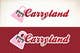 Predogledna sličica natečajnega vnosa #295 za                                                     Logo Design for Handbag Company - Carryland
                                                