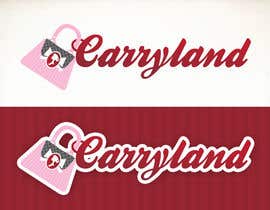 #295 dla Logo Design for Handbag Company - Carryland przez bellecreative