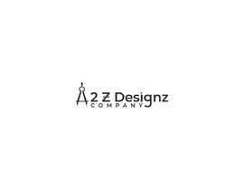 Nro 268 kilpailuun Create Logo for Design Company (A2Z) käyttäjältä Nahin29