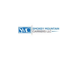 #113 ， Logo creation for SMC Smokey Mountain Carriers LLC. 来自 mostakimahomed19