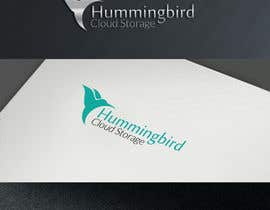 #41 para Hummingbird Cloud Storage Logo por PixelAgency