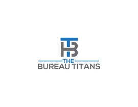 #925 for The Bureau Titans Logo by Anishur18