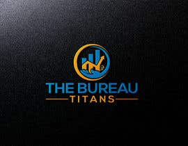#26 pentru The Bureau Titans Logo de către hasanmahmudit420