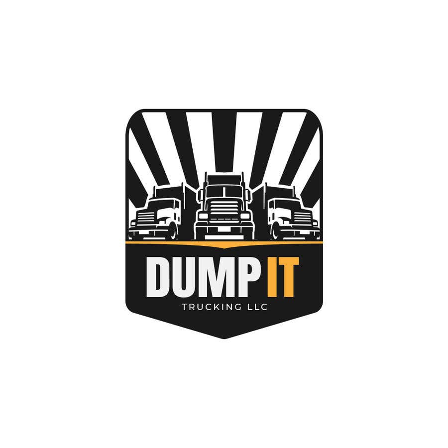 Participación en el concurso Nro.141 para                                                 Logo Design for my Trucking Business ( Dump It Trucking LLC )
                                            