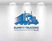 #773 untuk Logo Design for my Trucking Business ( Dump It Trucking LLC ) oleh shamsulalam01853