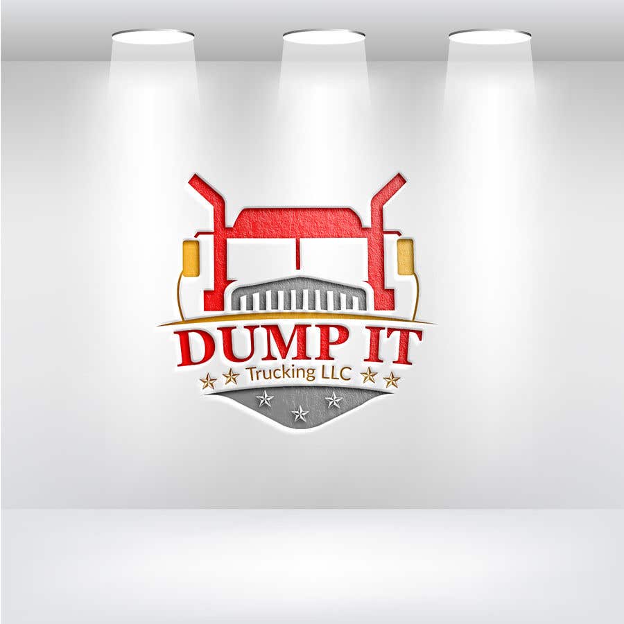 Contest Entry #499 for                                                 Logo Design for my Trucking Business ( Dump It Trucking LLC )
                                            
