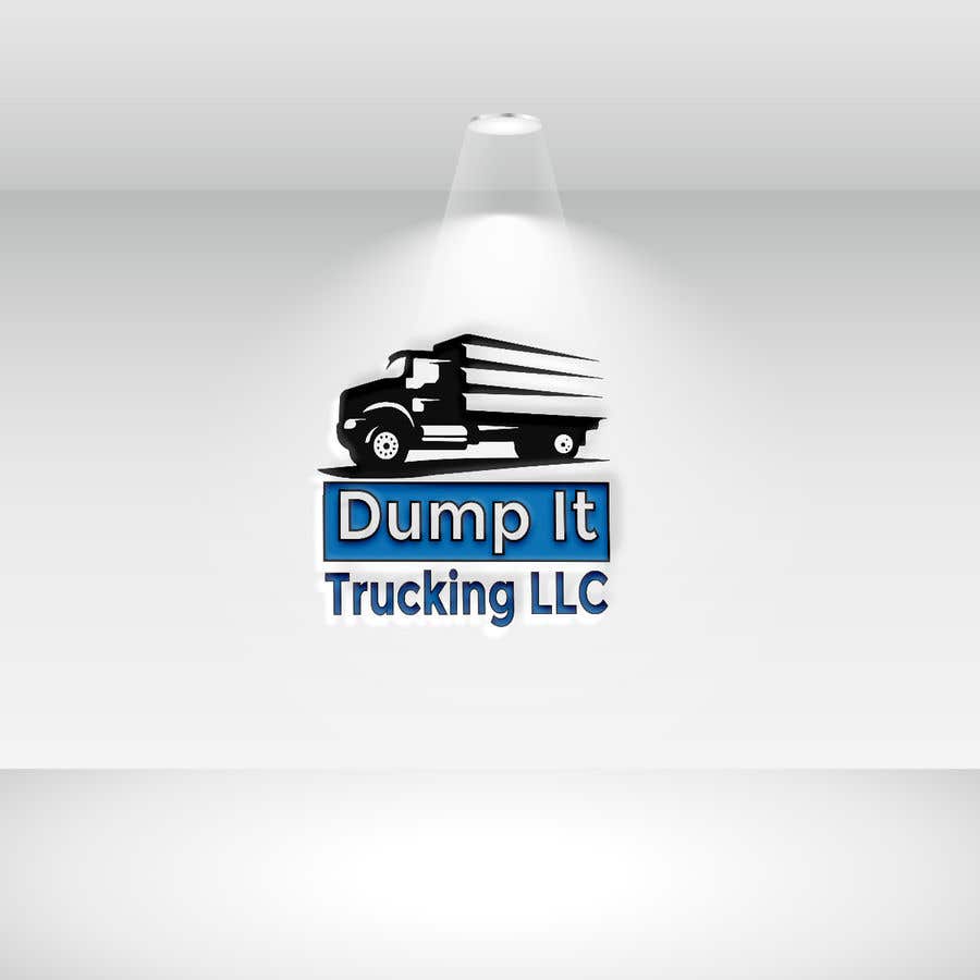Contest Entry #811 for                                                 Logo Design for my Trucking Business ( Dump It Trucking LLC )
                                            