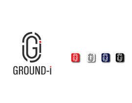 #236 for Logo &amp; App Icon : Ground-i by haquea601