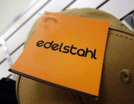 #300 for I need a Logo &amp; Textlogo for my Fashionbrand &quot;edelstahl&quot; by ugraphix