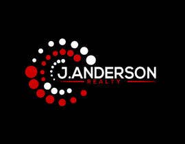 #141 for Create a Logo for &quot;J. Anderson Realty&quot; Main colors Red, Grey and white by istahmed16