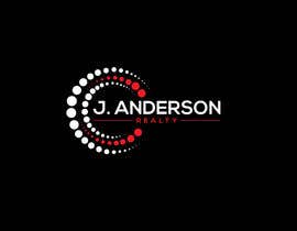 #85 para Create a Logo for &quot;J. Anderson Realty&quot; Main colors Red, Grey and white por realzitazizul