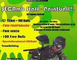 #5 for Renew the POSTER for paintballing by NeoTuring