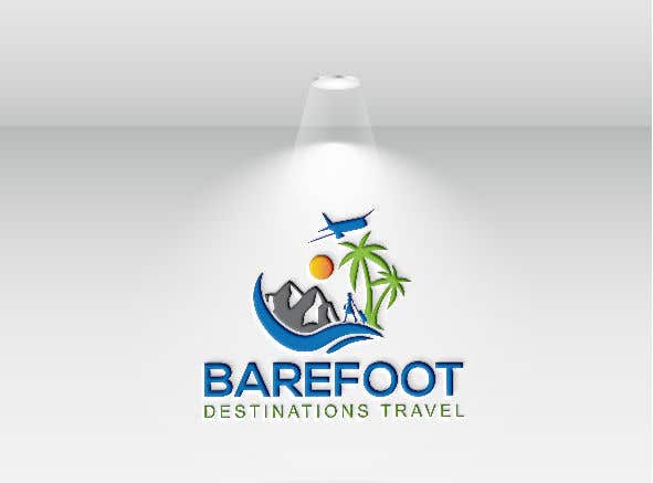 Kilpailutyö #26 kilpailussa                                                 Logo Needed for Travel Agency
                                            