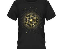 #63 for Moon Phases T-Shirt by ansercreation