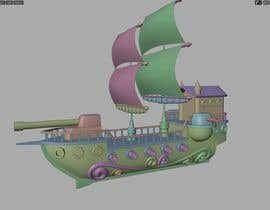 #38 for Airship Design by anto2178