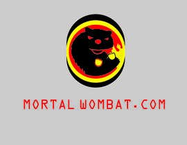 #67 untuk I am looking for a fun Logo for my Business MortalWombat.com oleh szshihab66