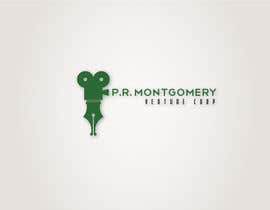 Nro 67 kilpailuun Design a Logo for my company P R Montgomery Ventures Corp käyttäjältä alfonself2012