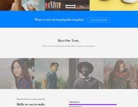 #29 for Landing Page Design by wwwhyper152