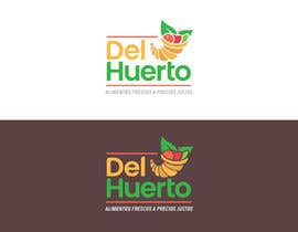 #91 para Logotipo e identidad grafica para proyecto delhuerto.mx + identidad RRSS de ajotam