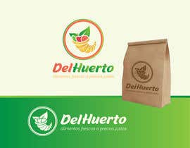 #155 para Logotipo e identidad grafica para proyecto delhuerto.mx + identidad RRSS de ajotam
