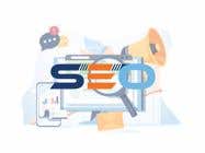 Abdisdesign님에 의한 Update SEO Logo - Redesign of Search Engine Optimization Branding을(를) 위한 #307