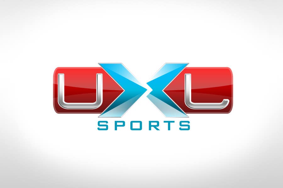 Конкурсна заявка №420 для                                                 Logo Design for UXL Sports
                                            