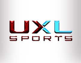 #473 för Logo Design for UXL Sports av onespur