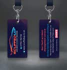 #264 for Design a Keyring Card for an Auto Body Shop by karimulgraphic