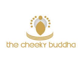 #13 for Design a Logo for The Cheeky Buddha by mahinona4