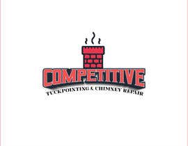 #72 pentru Logo for tuckpointing &amp; chimney repair company de către ashar1008