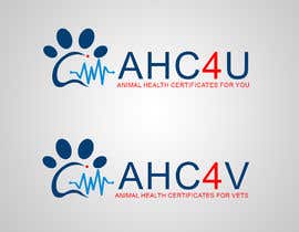 #5 pentru Design a logo for pet health certificates website de către salehinbipul28