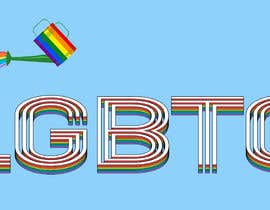 #37 untuk LGBTQ Color Logo Design - Lesbian, Gay, Bisexual, Transgender oleh ptamil82