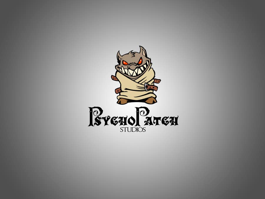 
                                                                                                                        Contest Entry #                                            23
                                         for                                             Design a Logo for "PsycoPatch Studio's"!!  Video Game Development Company!
                                        