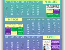 Nro 147 kilpailuun events calendar käyttäjältä sahidurrahmanala