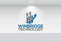 sharminnaharm tarafından logo for winbridge technology için no 651