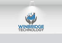 sharminnaharm tarafından logo for winbridge technology için no 652