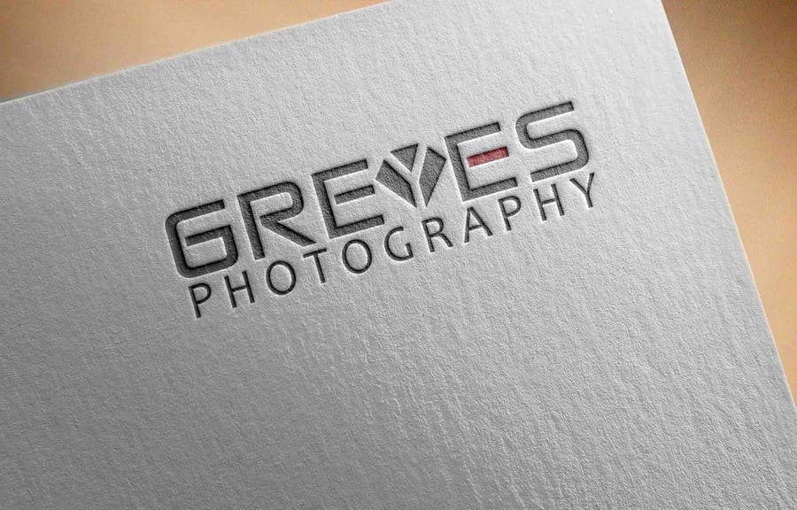 Inscrição nº 78 do Concurso para                                                 Design a Logo for Greyes Photography
                                            