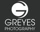 Miniatura de participación en el concurso Nro.267 para                                                     Design a Logo for Greyes Photography
                                                