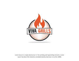 #551 for Viva Grills af TheCloudDigital