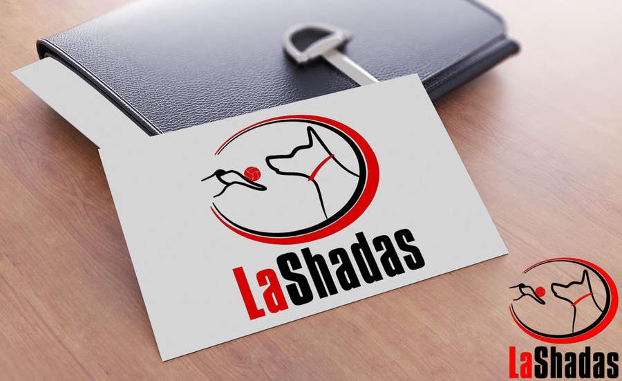 Contest Entry #128 for                                                 Design a Logo for Lashadas
                                            